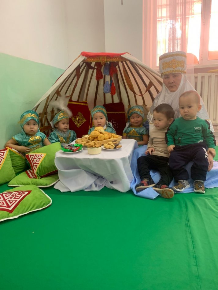 Әжемнің ертегісі